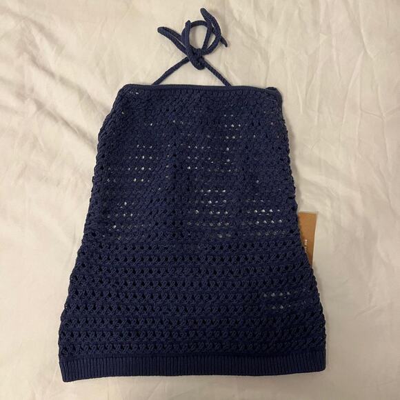 NWT Reformation Crochet Tank - Picture 3 of 6